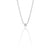 Dainty Diamond Necklace 0.03ct - Eliise Maar Jewellery