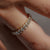 Eleanor Luxe Eternity Band - 18K Yellow Gold - Lab Grown Diamonds - Eliise Maar Jewellery