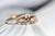 Eleni Diamond Band - 18K Rose Gold - Eliise Maar Jewellery