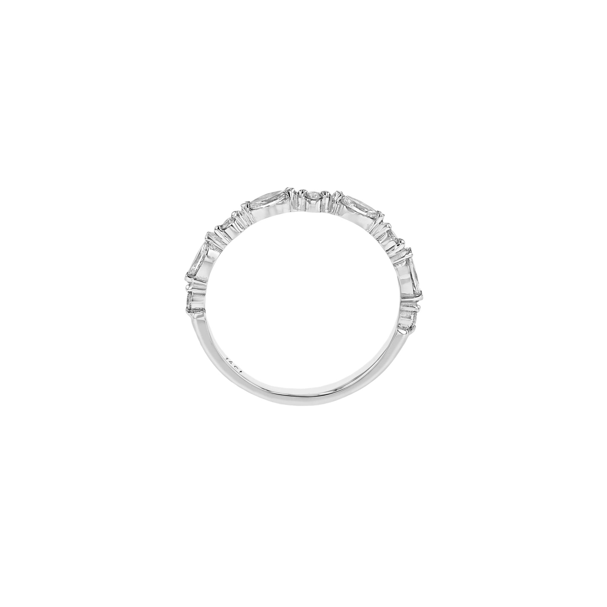 Eleni Diamond Band-Diamond Band-Eliise Maar Fine Jewellery Australia-Eliise Maar Jewellery