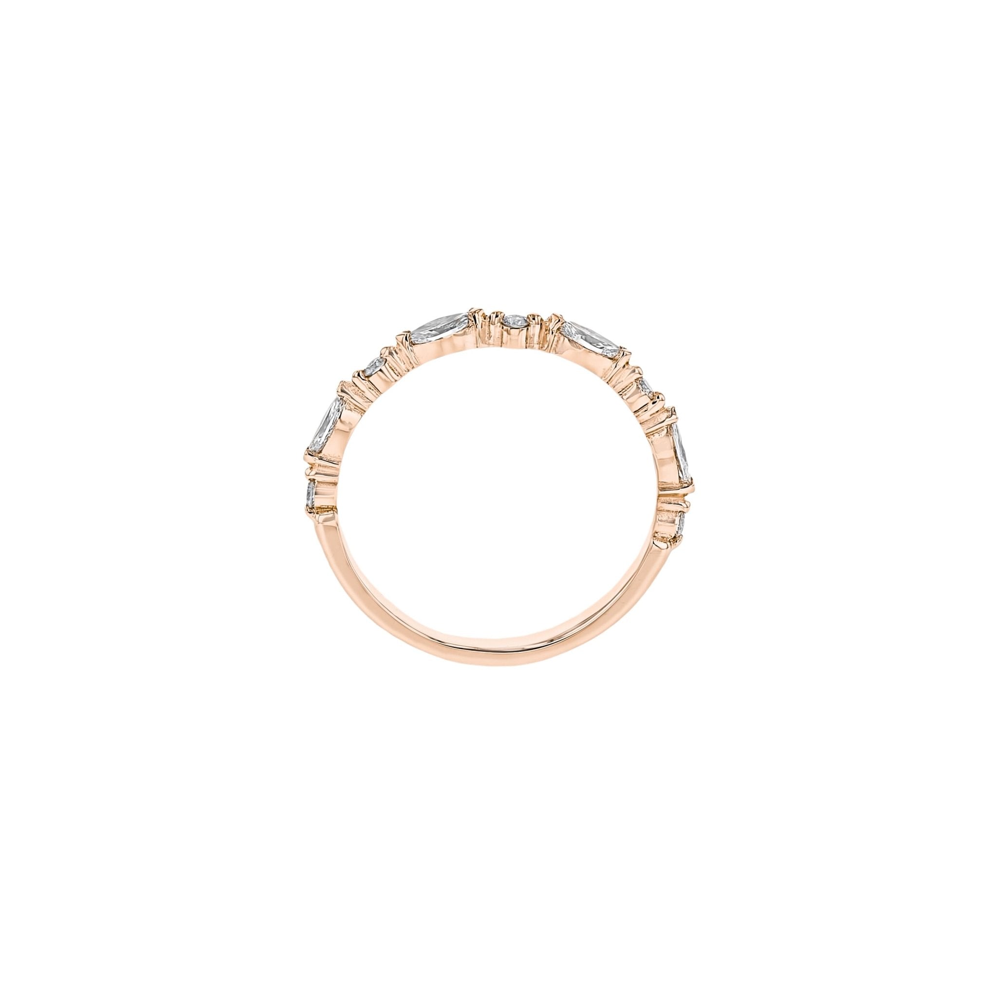 Eleni Diamond Band-Diamond Band-Eliise Maar Fine Jewellery Australia-Eliise Maar Jewellery