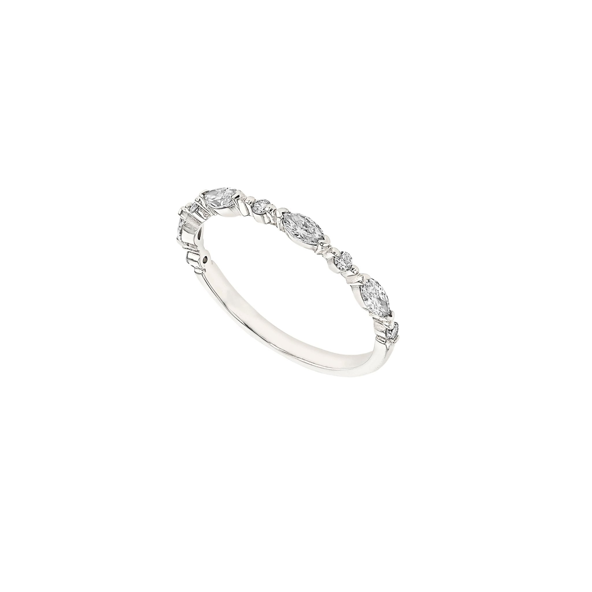 Eleni Diamond Band-Diamond Band-Eliise Maar Fine Jewellery Australia-Eliise Maar Jewellery