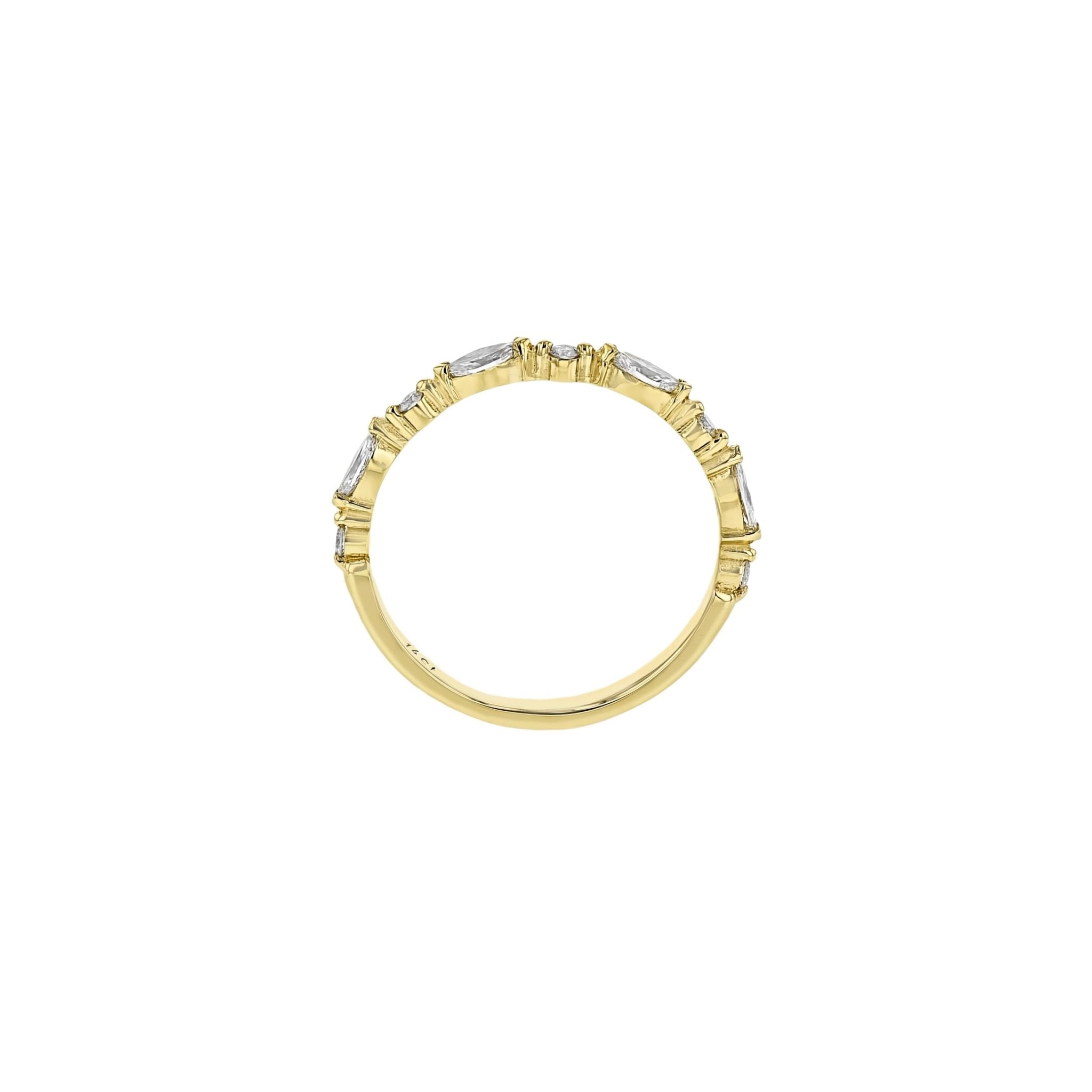 Eleni Diamond Band-Diamond Band-Eliise Maar Fine Jewellery Australia-Eliise Maar Jewellery