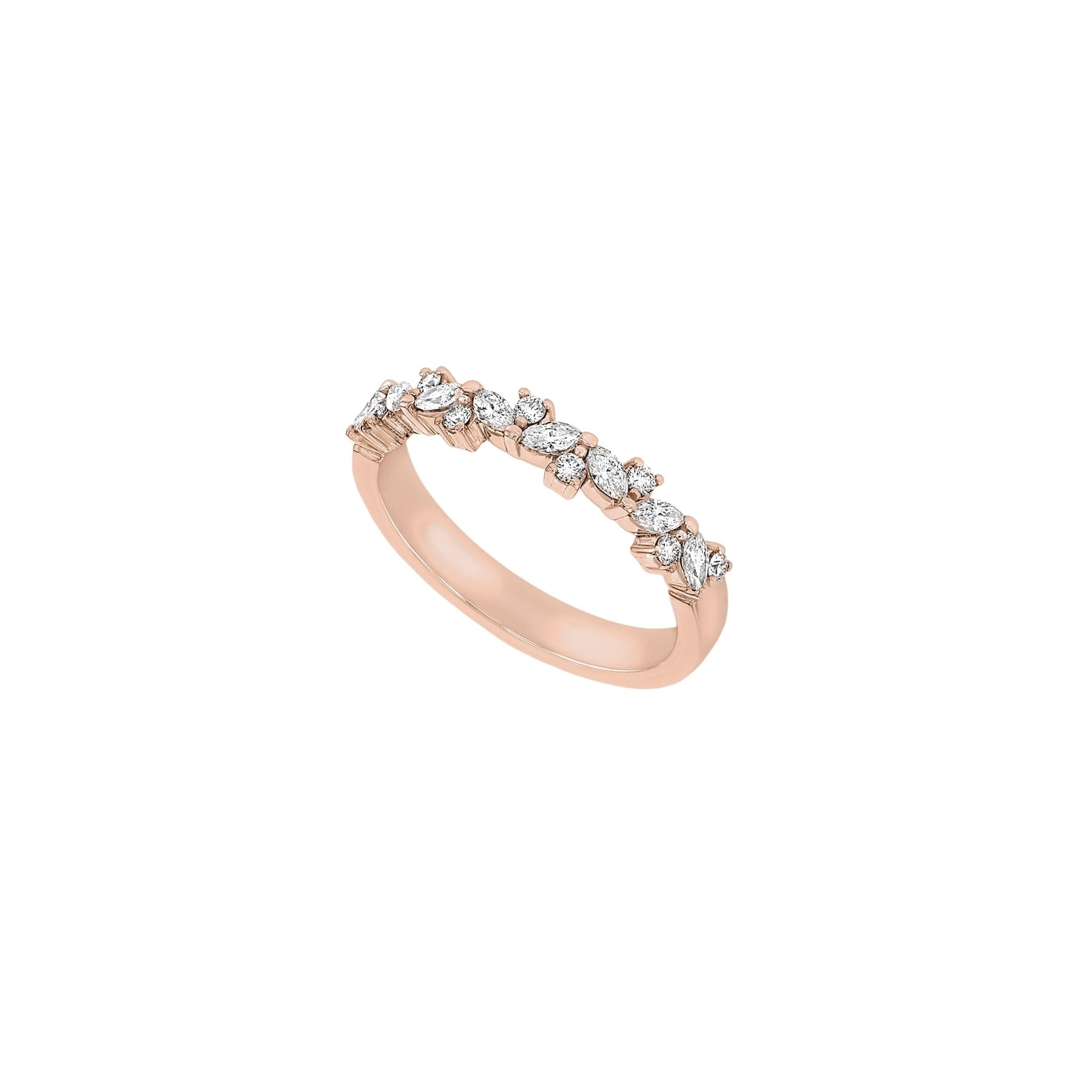 Eleni Luxe Diamond Band-Diamond Band-Eliise Maar Fine Jewellery Australia-Eliise Maar Jewellery