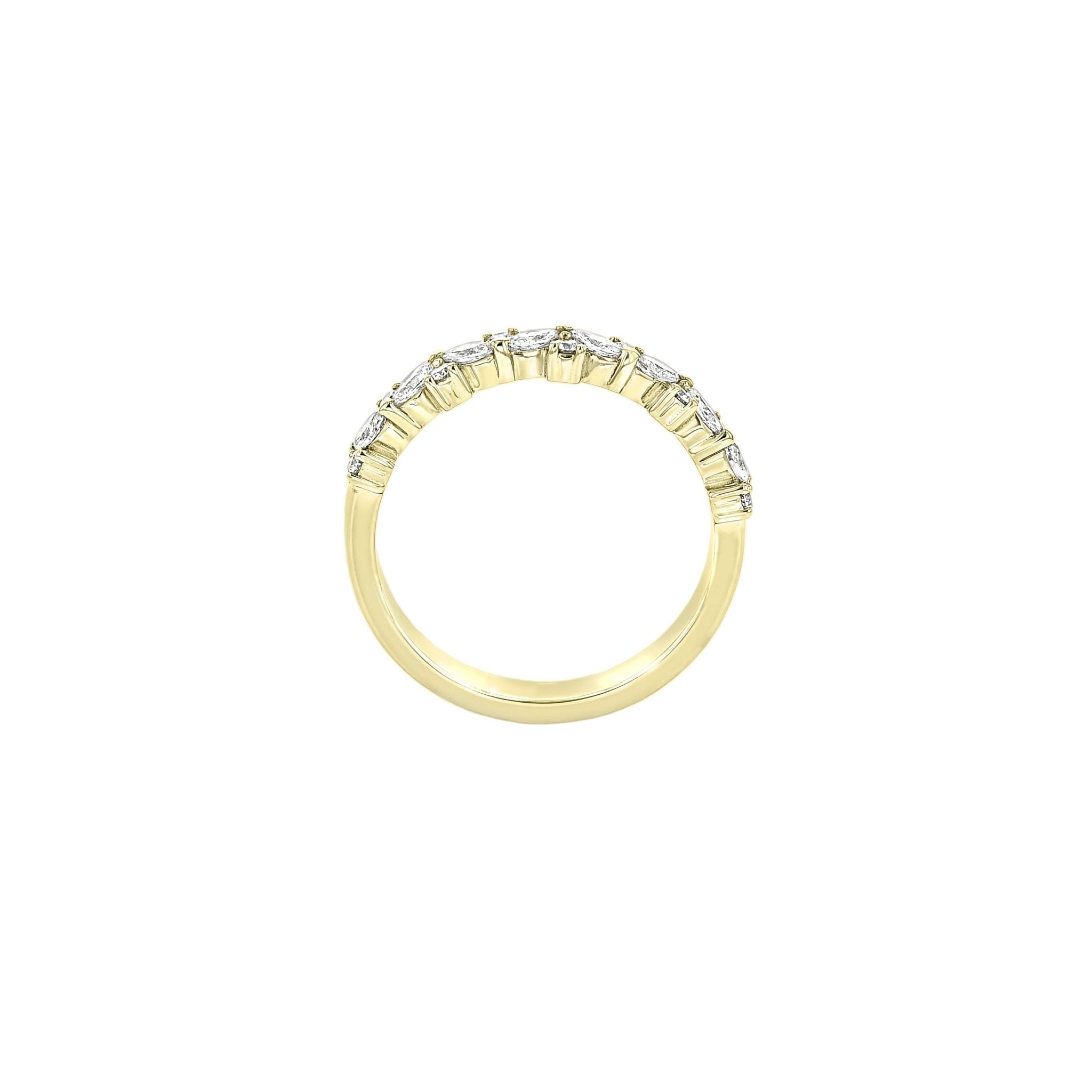 Eleni Luxe Diamond Band-Diamond Band-Eliise Maar Fine Jewellery Australia-Eliise Maar Jewellery