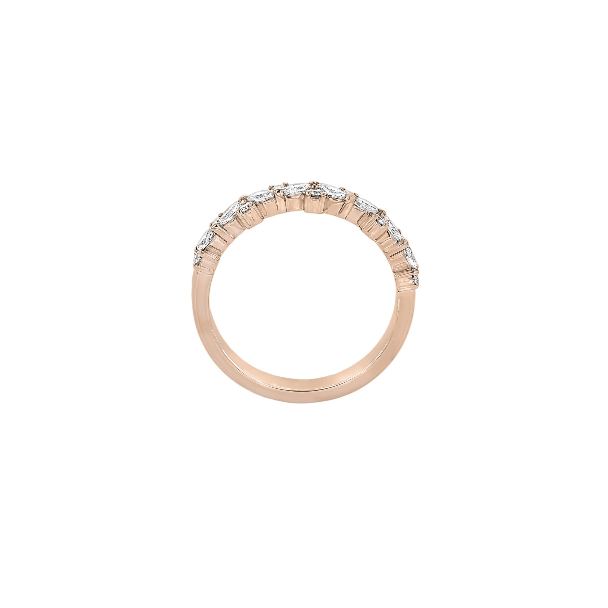 Eleni Luxe Diamond Band-Diamond Band-Eliise Maar Fine Jewellery Australia-Eliise Maar Jewellery