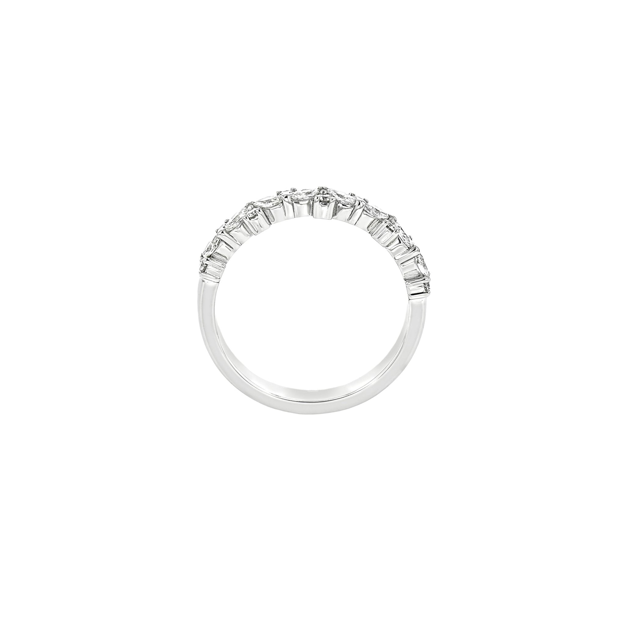 Eleni Luxe Diamond Band-Diamond Band-Eliise Maar Fine Jewellery Australia-Eliise Maar Jewellery