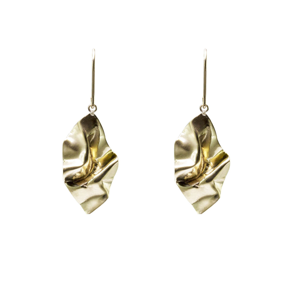 Fleur Earrings-Eliise Maar Jewellery-Handcrafted Jewellery in Melbourne