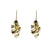 Fleur Earrings-Eliise Maar Jewellery-Handcrafted Jewellery in Melbourne