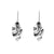 Fleur Earrings-Eliise Maar Jewellery-Handcrafted Jewellery in Melbourne