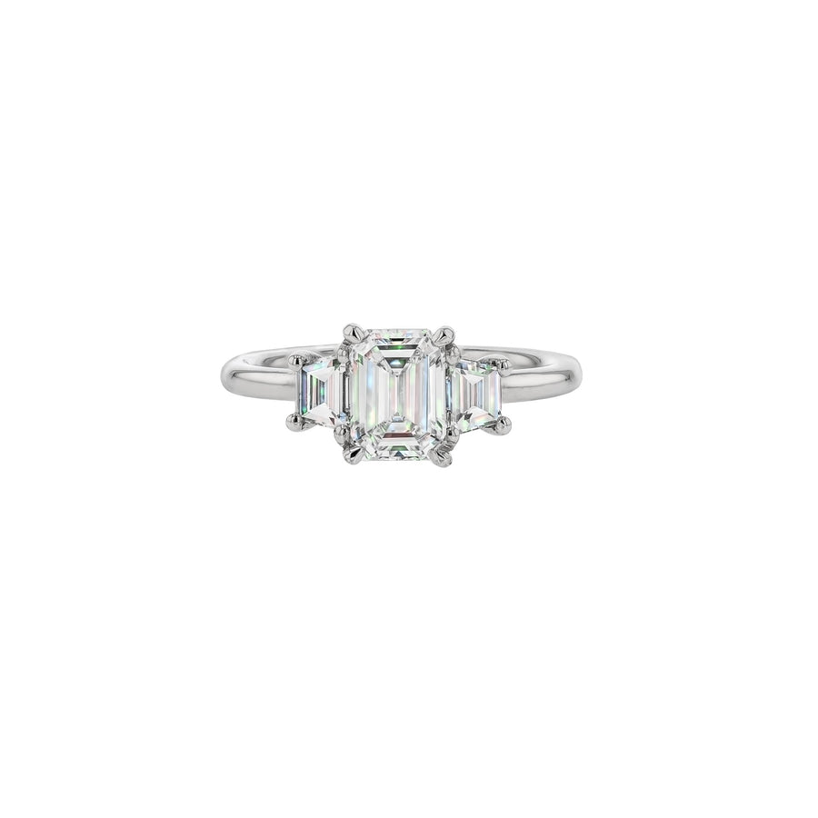 Evangeline Diamond Trilogy Ring - Eliise Maar Jewellery