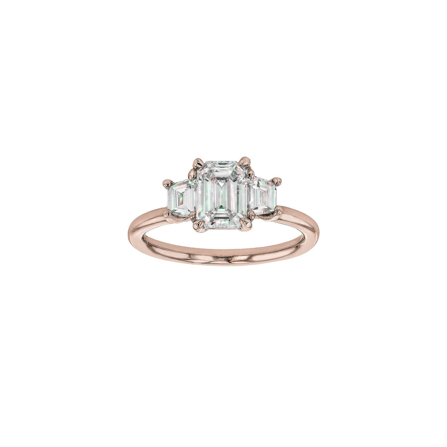 Evangeline Diamond Trilogy Ring - Eliise Maar Jewellery