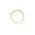 Fine Lavish Diamond Band - 18K Yellow Gold - Eliise Maar Jewellery