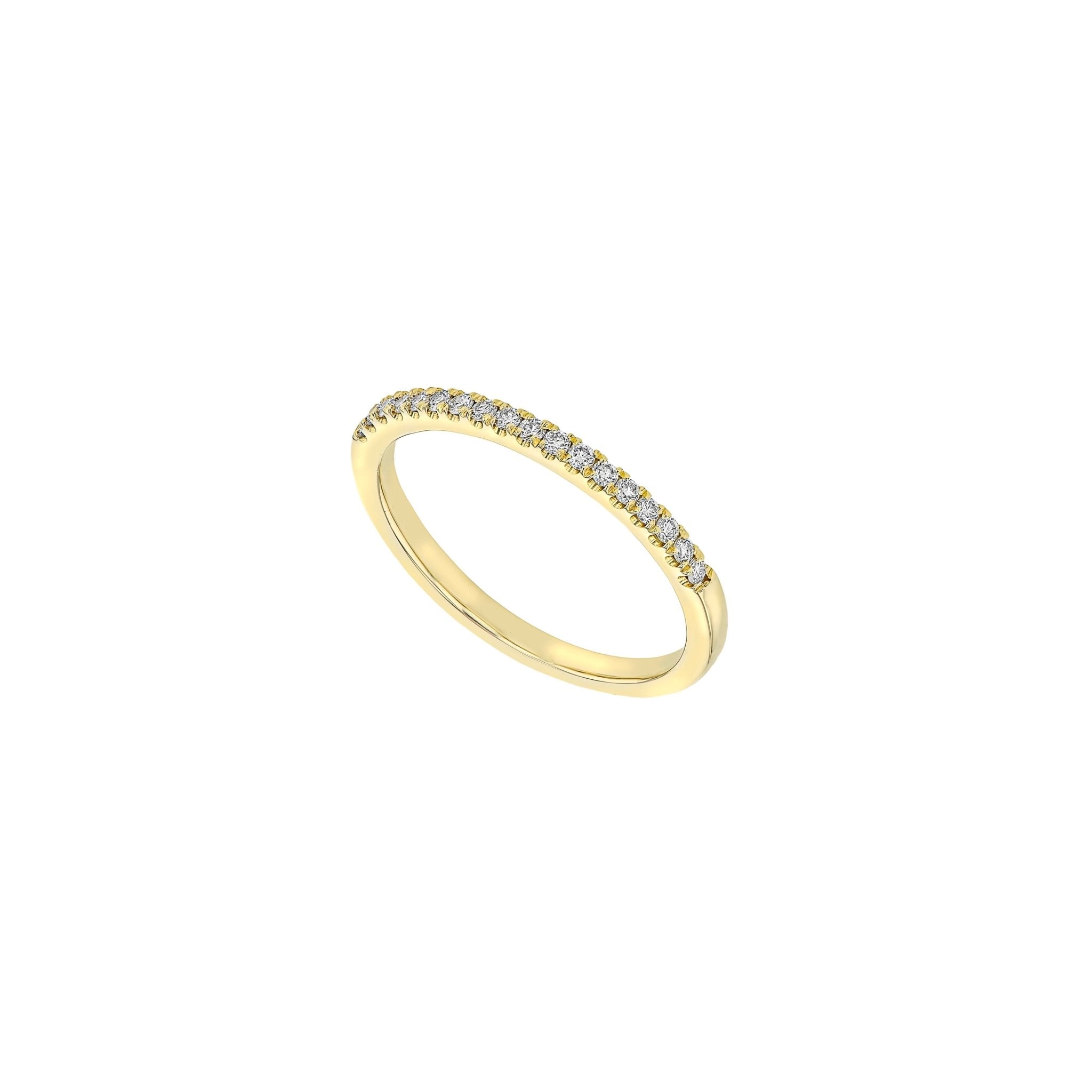 Fine Lavish Diamond Band-Diamond Band-Eliise Maar Fine Jewellery Australia-Eliise Maar Jewellery