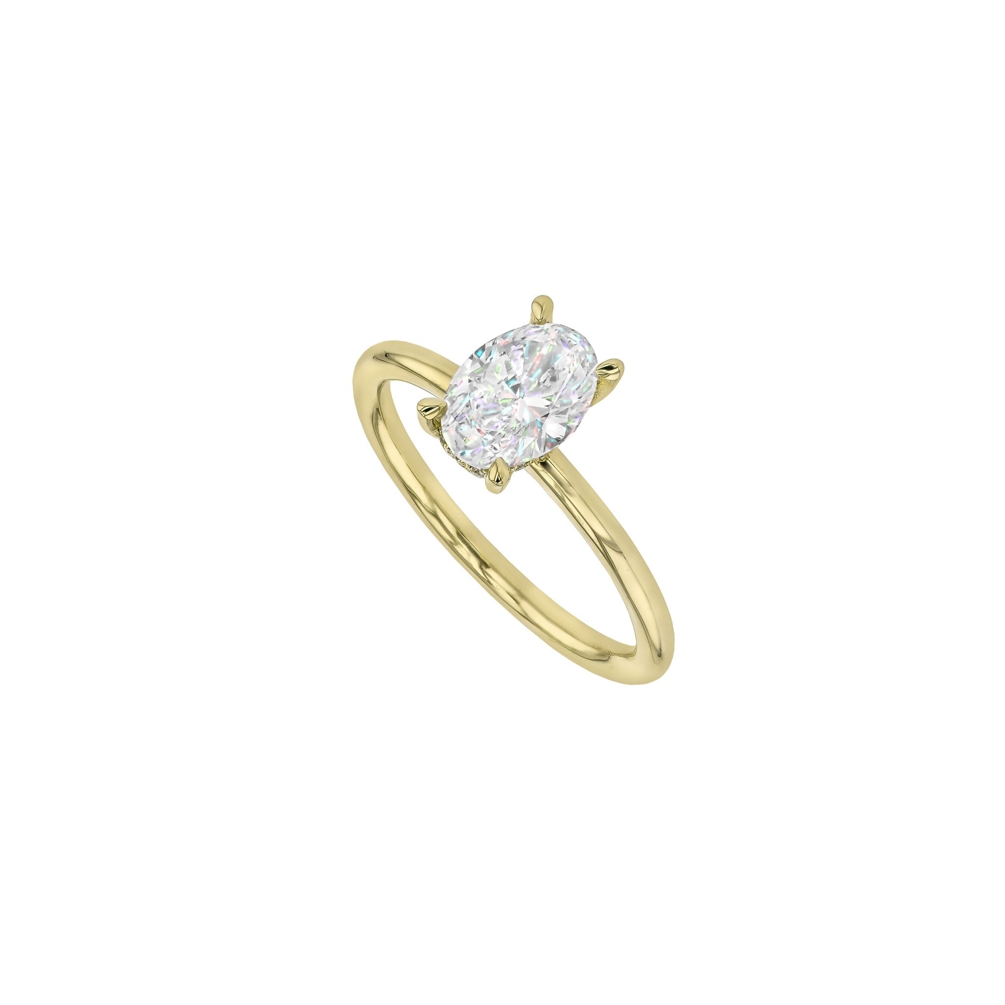 Harper Diamond Ring-Rings-Eliise Maar Fine Jewellery Australia-Eliise Maar Jewellery