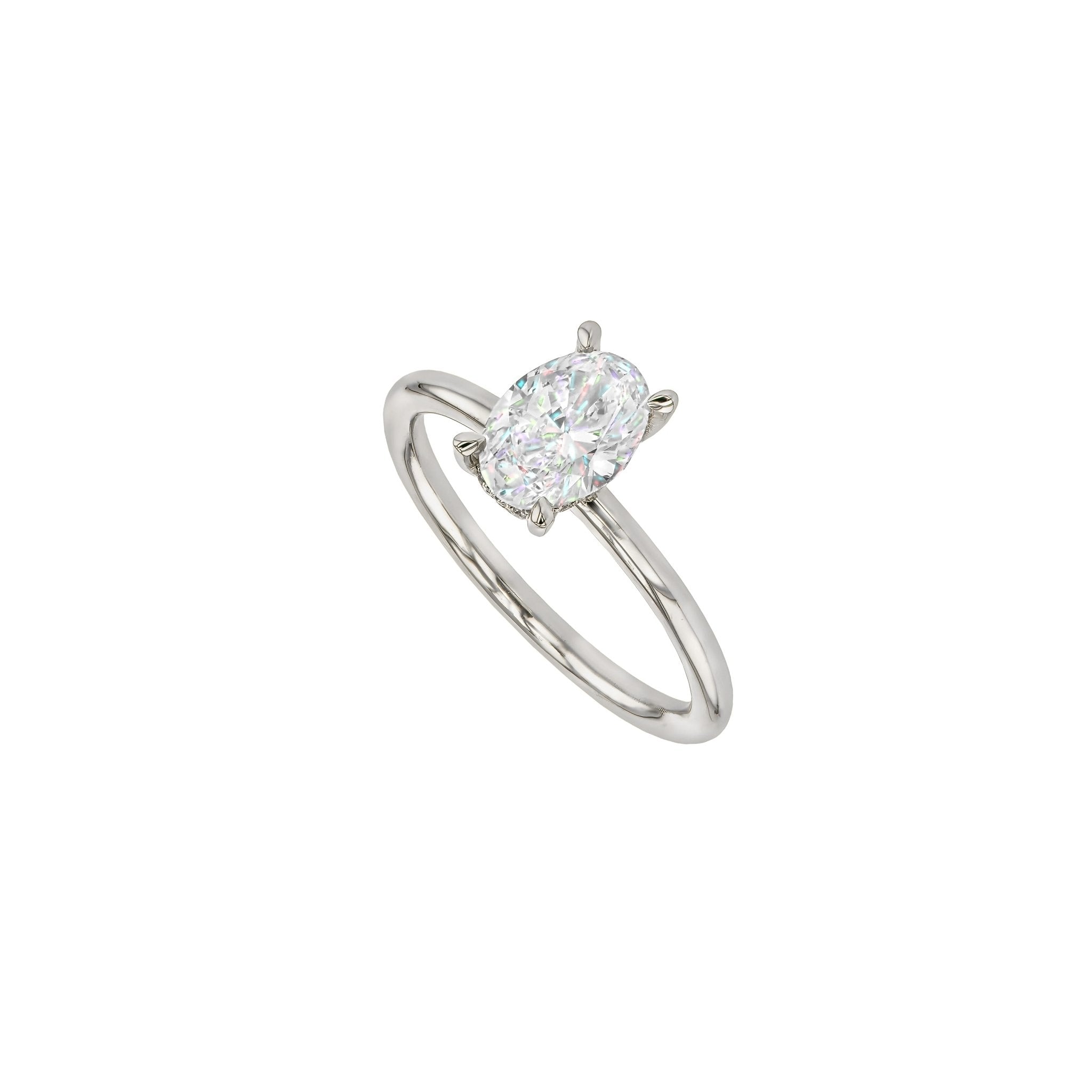 Harper Diamond Ring-Rings-Eliise Maar Fine Jewellery Australia-Eliise Maar Jewellery