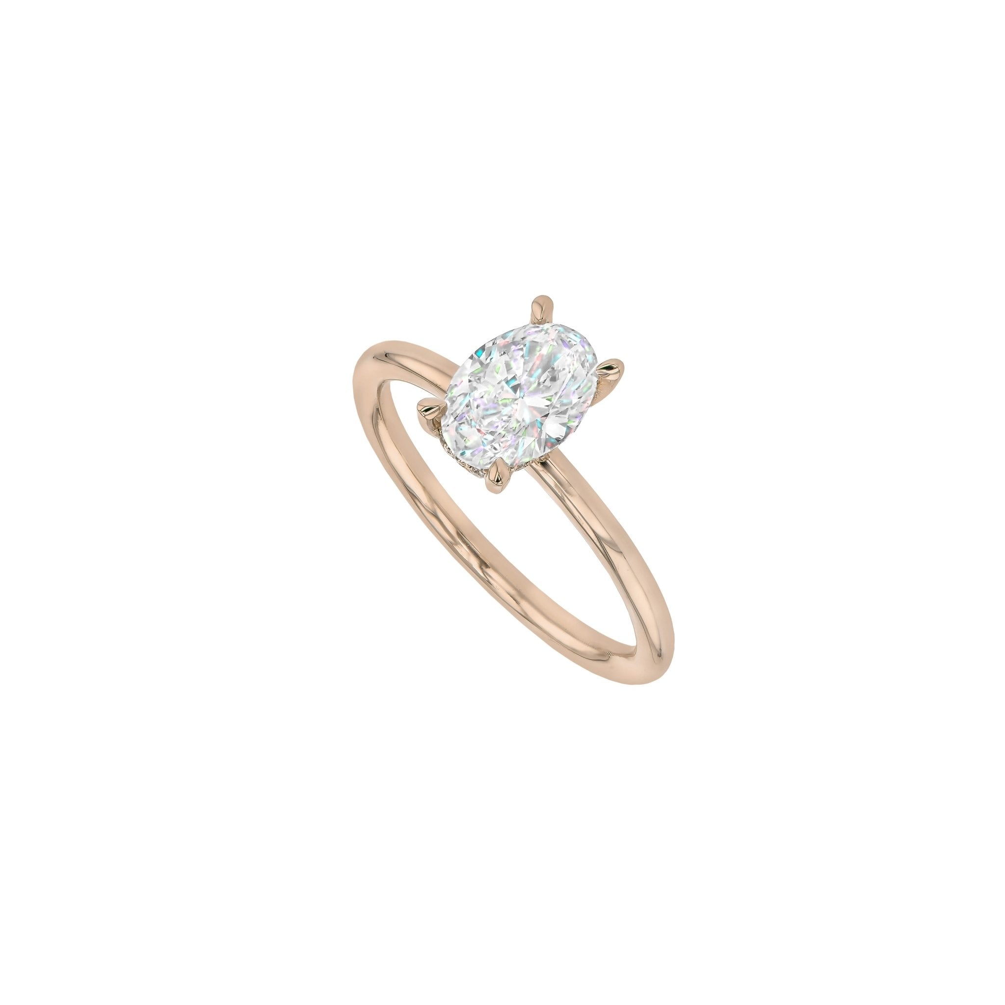 Harper Diamond Ring-Rings-Eliise Maar Fine Jewellery Australia-Eliise Maar Jewellery