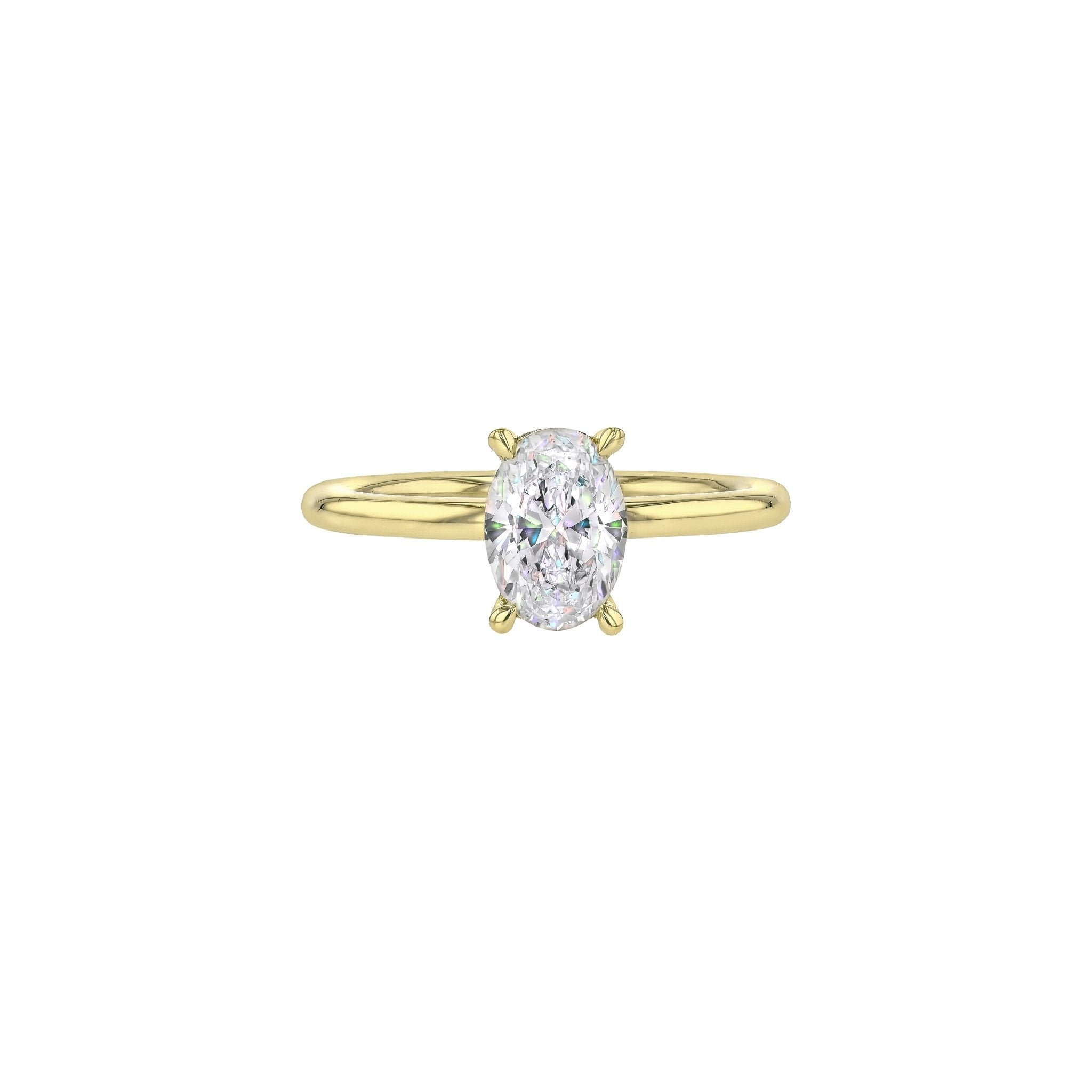 Harper Diamond Ring-Rings-Eliise Maar Fine Jewellery Australia-Eliise Maar Jewellery