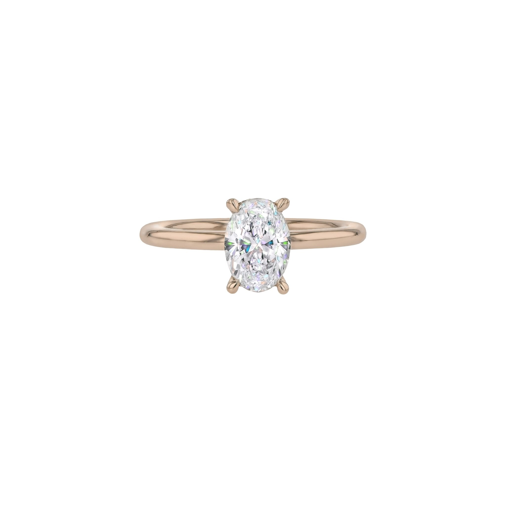 Harper Diamond Ring-Rings-Eliise Maar Fine Jewellery Australia-Eliise Maar Jewellery