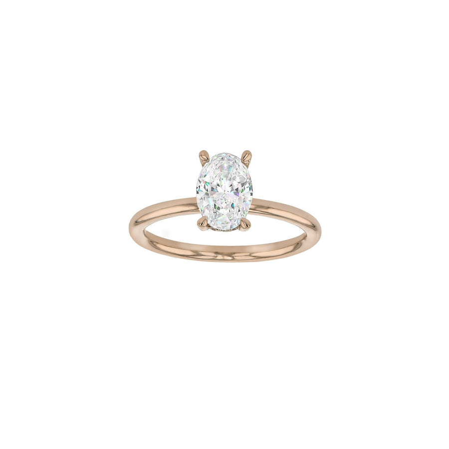 Harper Diamond Ring - Eliise Maar Jewellery