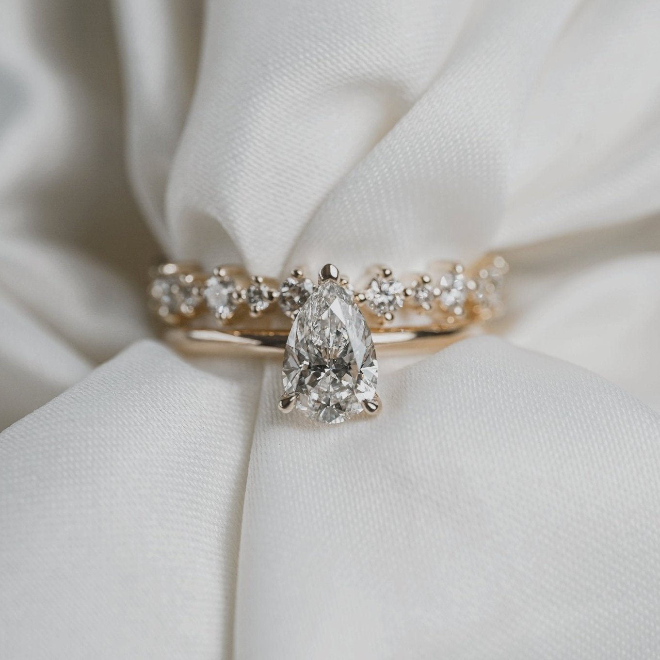 Leanna Diamond Band-Diamond Band-Eliise Maar Fine Jewellery Australia-Eliise Maar Jewellery