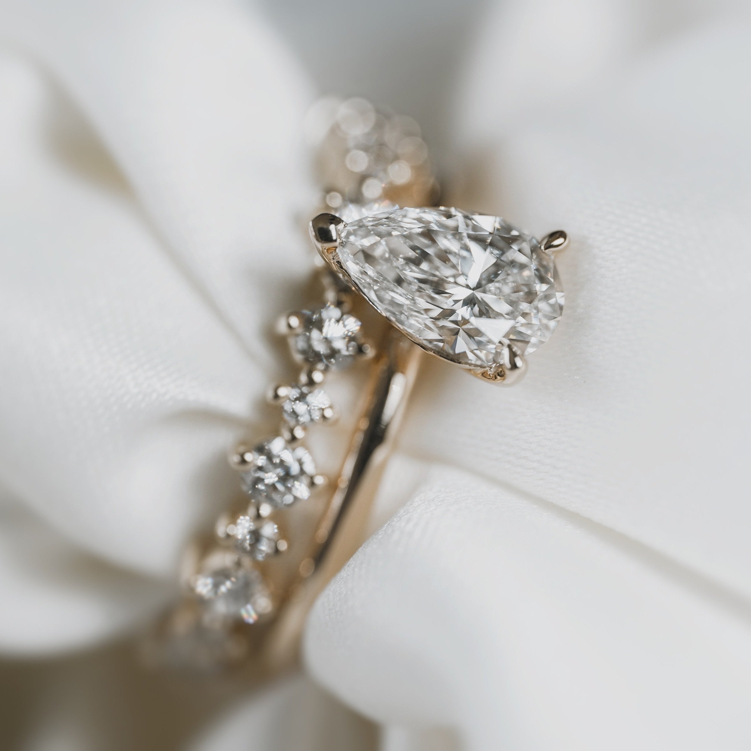 Leanna Diamond Band-Diamond Band-Eliise Maar Fine Jewellery Australia-Eliise Maar Jewellery
