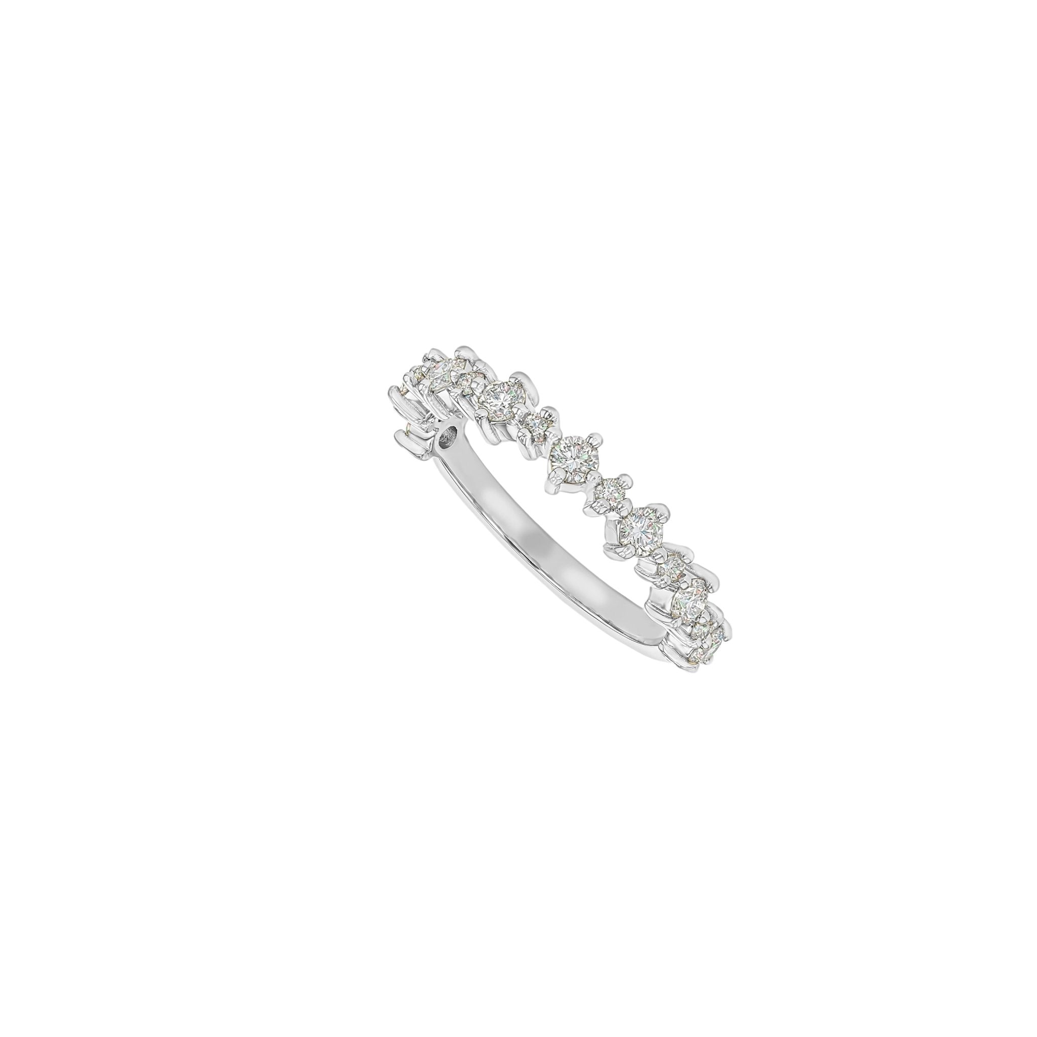 Leanna Diamond Band-Diamond Band-Eliise Maar Fine Jewellery Australia-Eliise Maar Jewellery