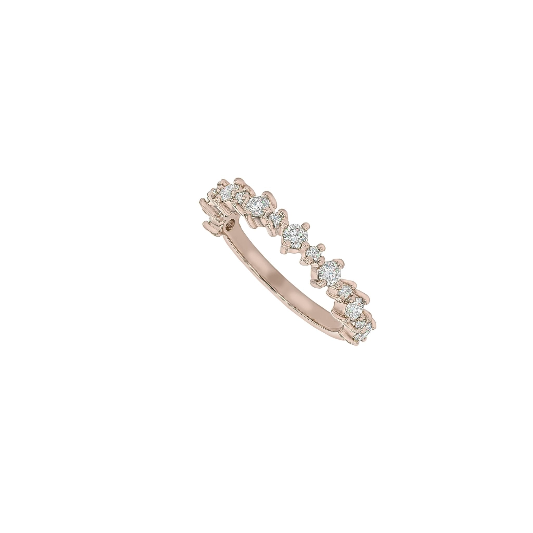 Leanna Diamond Band-Diamond Band-Eliise Maar Fine Jewellery Australia-Eliise Maar Jewellery