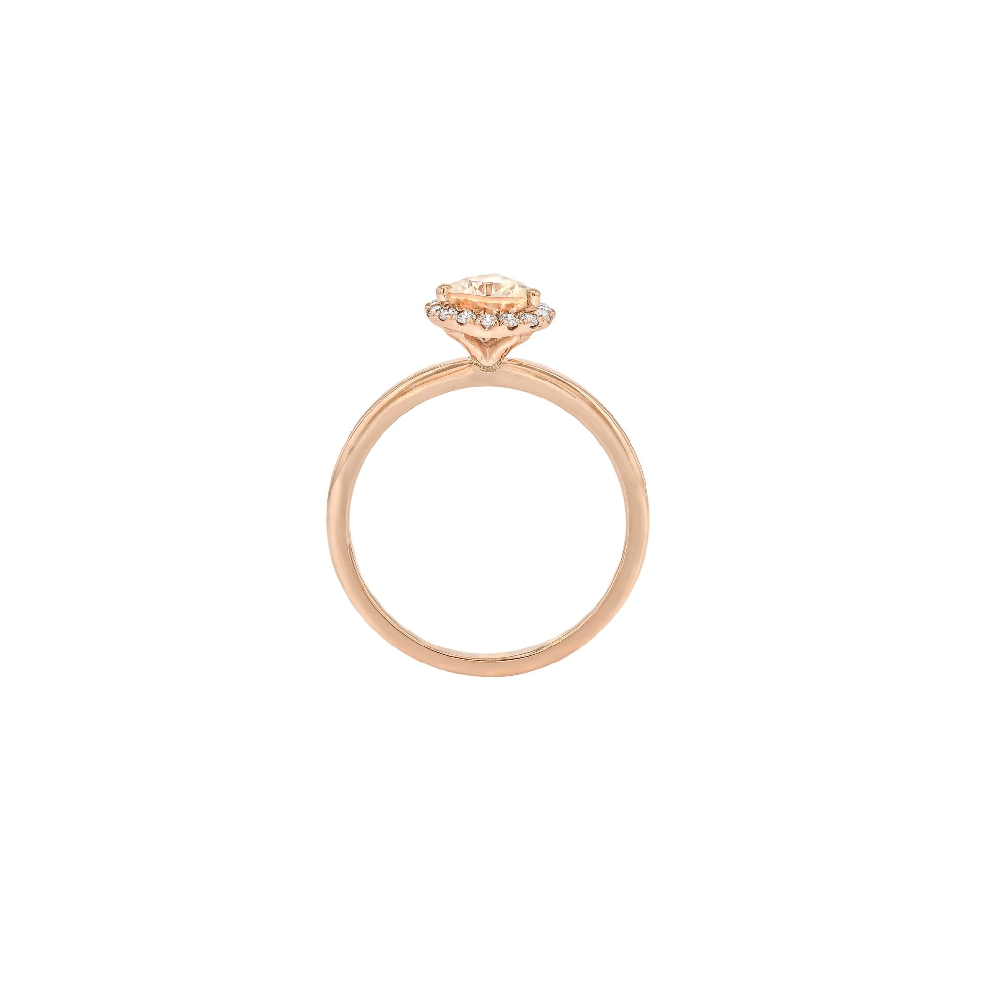 Lily Ring-Rings-Eliise Maar Fine Jewellery Australia-Eliise Maar Jewellery