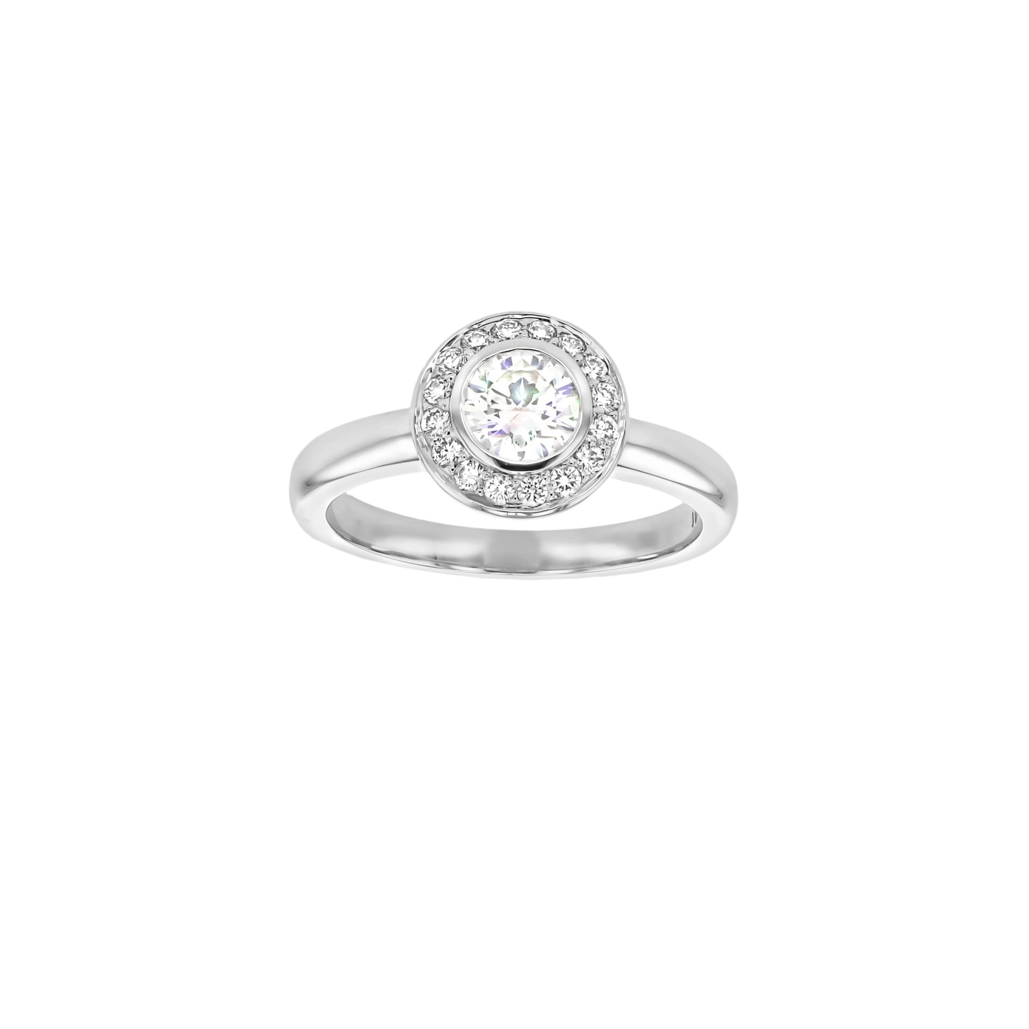 Lucy Diamond Ring-Rings-Eliise Maar Fine Jewellery Australia-Eliise Maar Jewellery