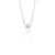 Luxe Diamond Necklace 0.50ct - Eliise Maar Jewellery