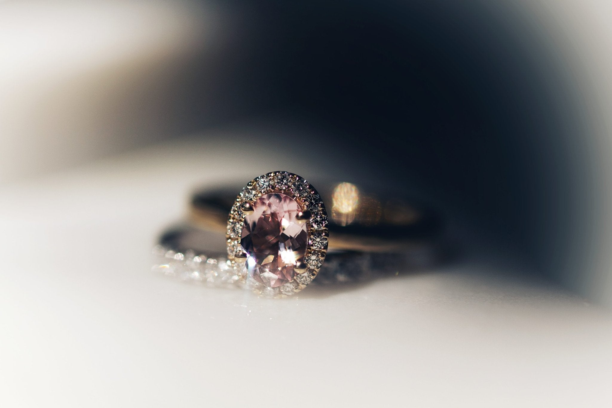 Mona Ring-Engagement Rings-Eliise Maar Fine Jewellery Australia-Eliise Maar Jewellery