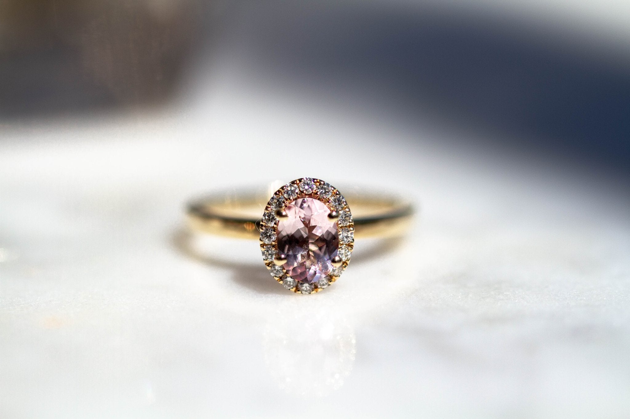 Mona Ring-Engagement Rings-Eliise Maar Fine Jewellery Australia-Eliise Maar Jewellery