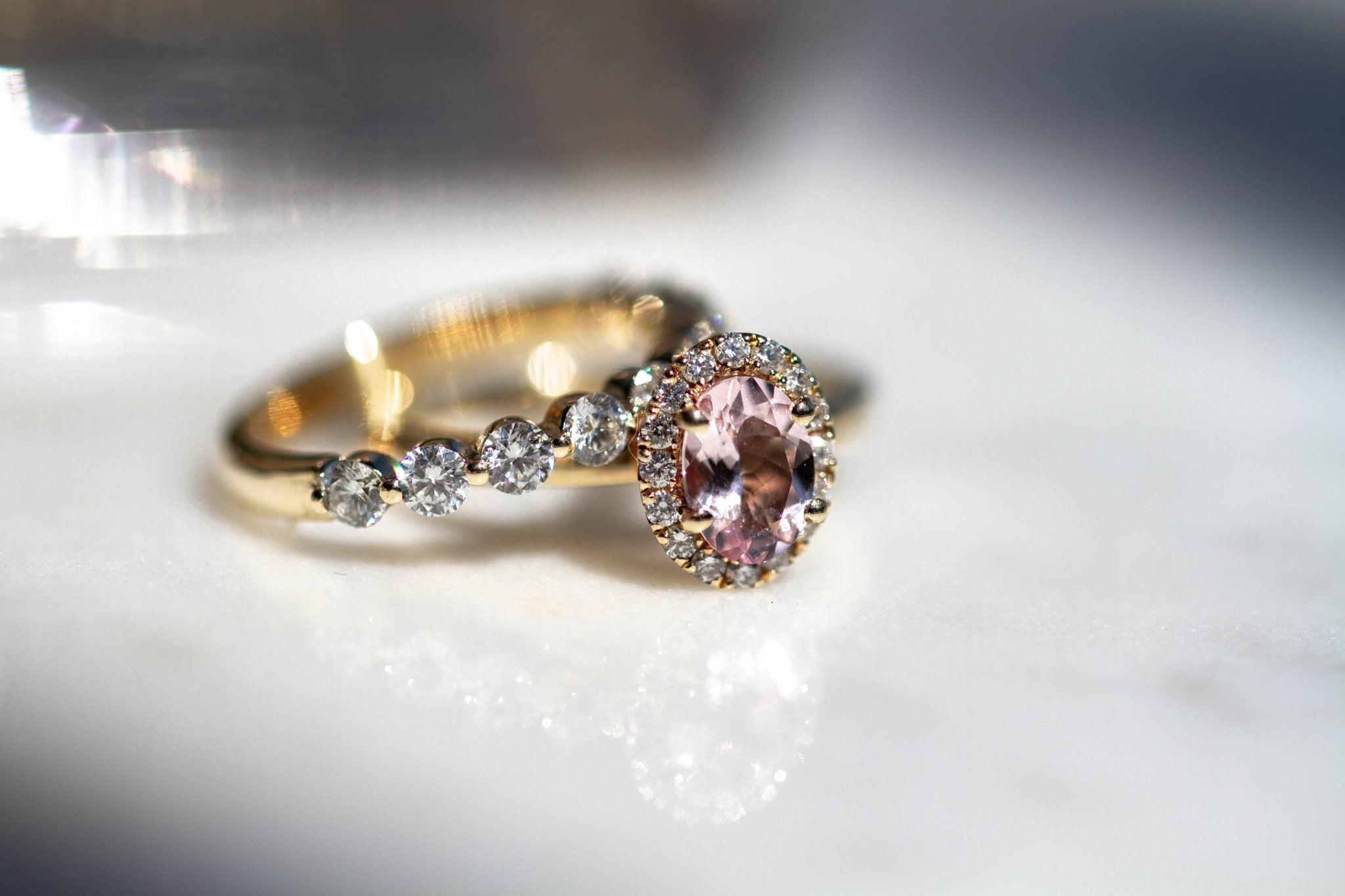 Mona Ring-Engagement Rings-Eliise Maar Fine Jewellery Australia-Eliise Maar Jewellery