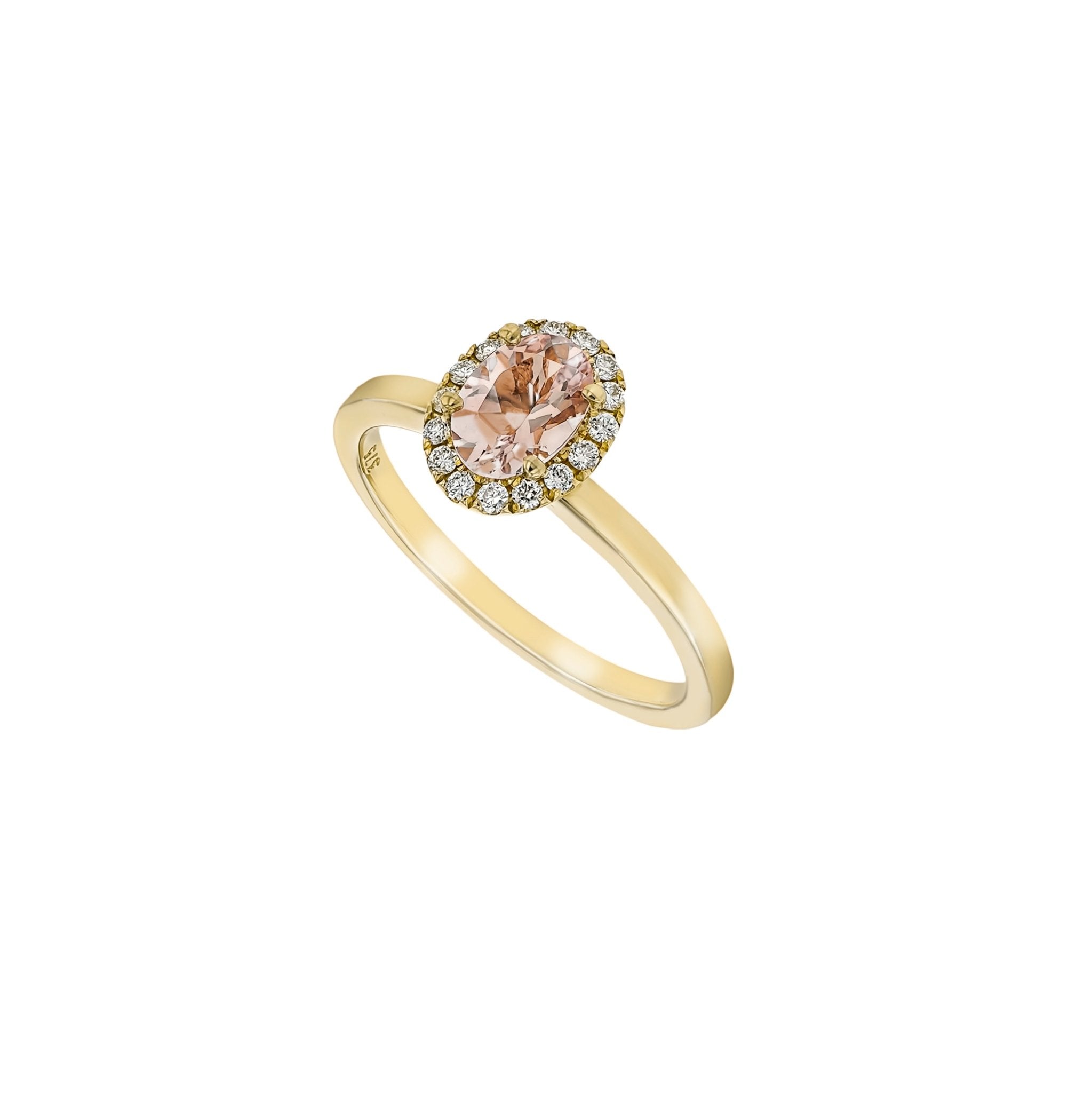 Mona Ring-Engagement Rings-Eliise Maar Fine Jewellery Australia-Eliise Maar Jewellery