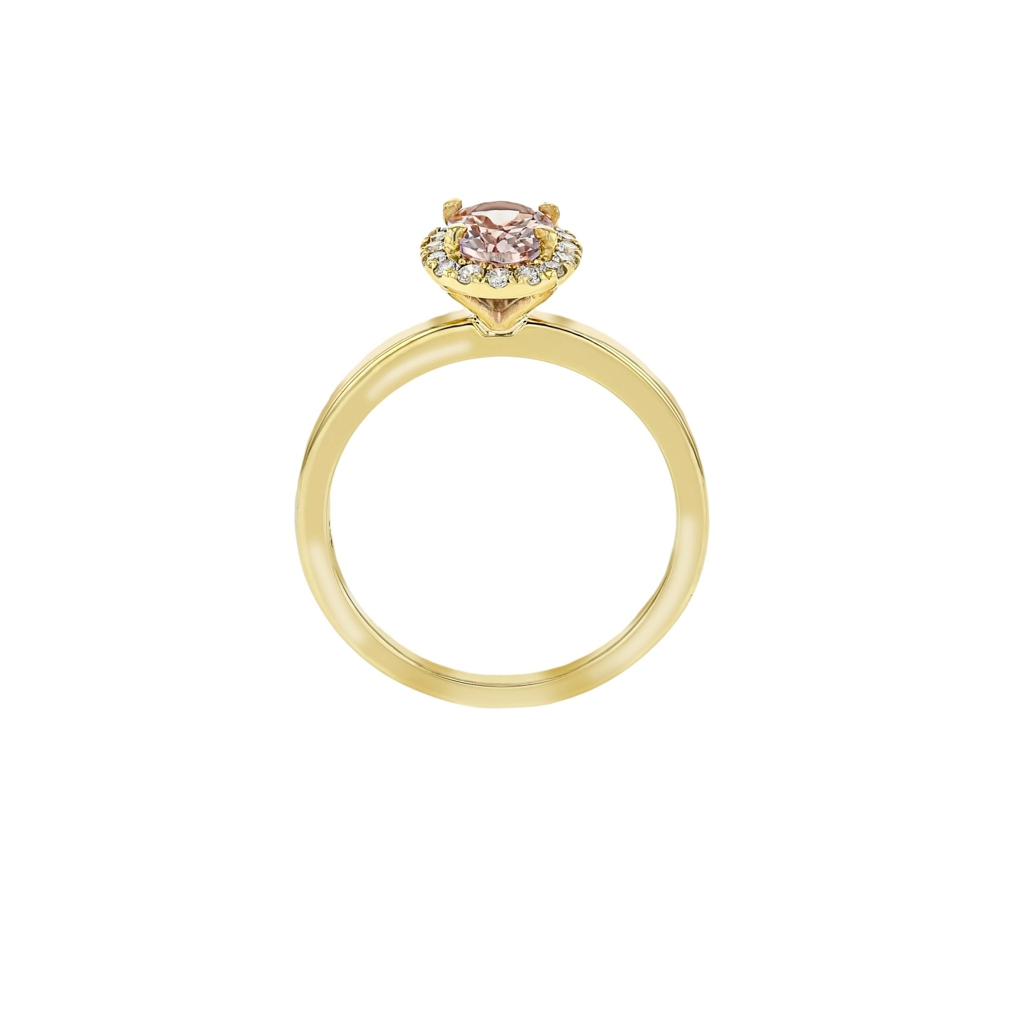 Mona Ring-Engagement Rings-Eliise Maar Fine Jewellery Australia-Eliise Maar Jewellery