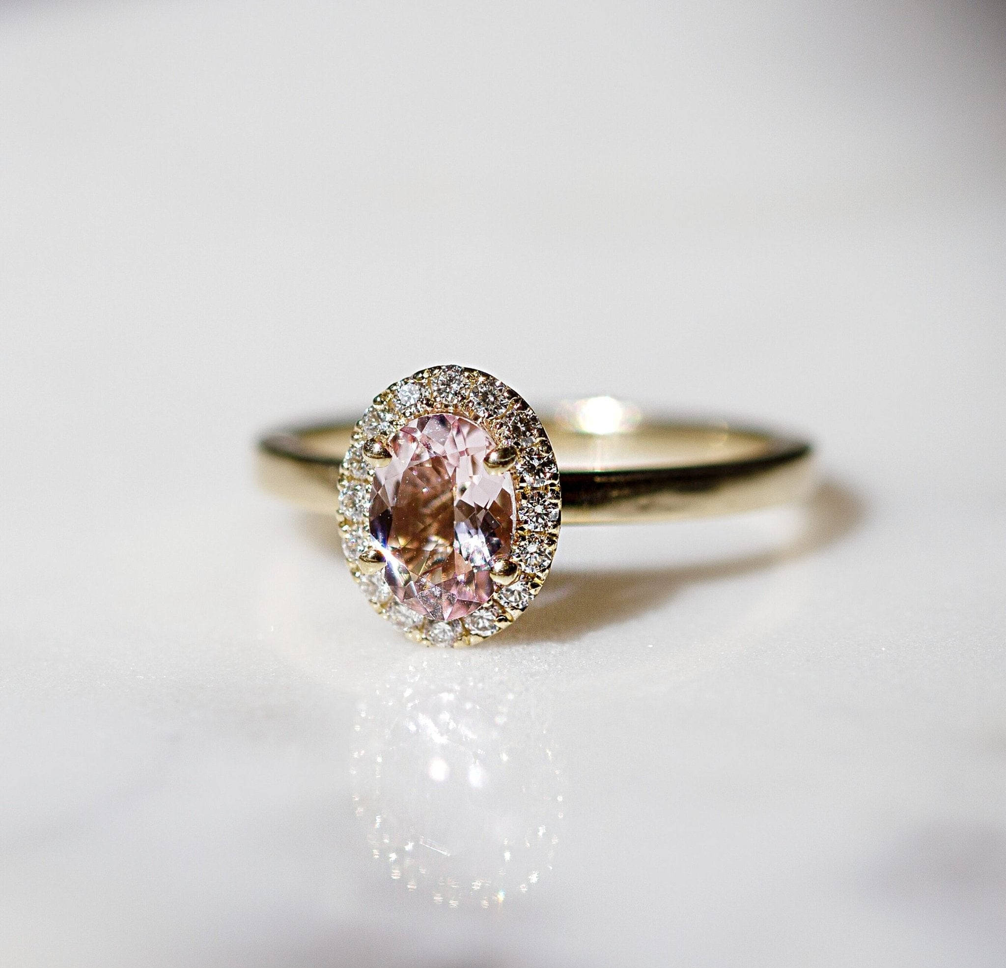 Mona Ring-Engagement Rings-Eliise Maar Fine Jewellery Australia-Eliise Maar Jewellery