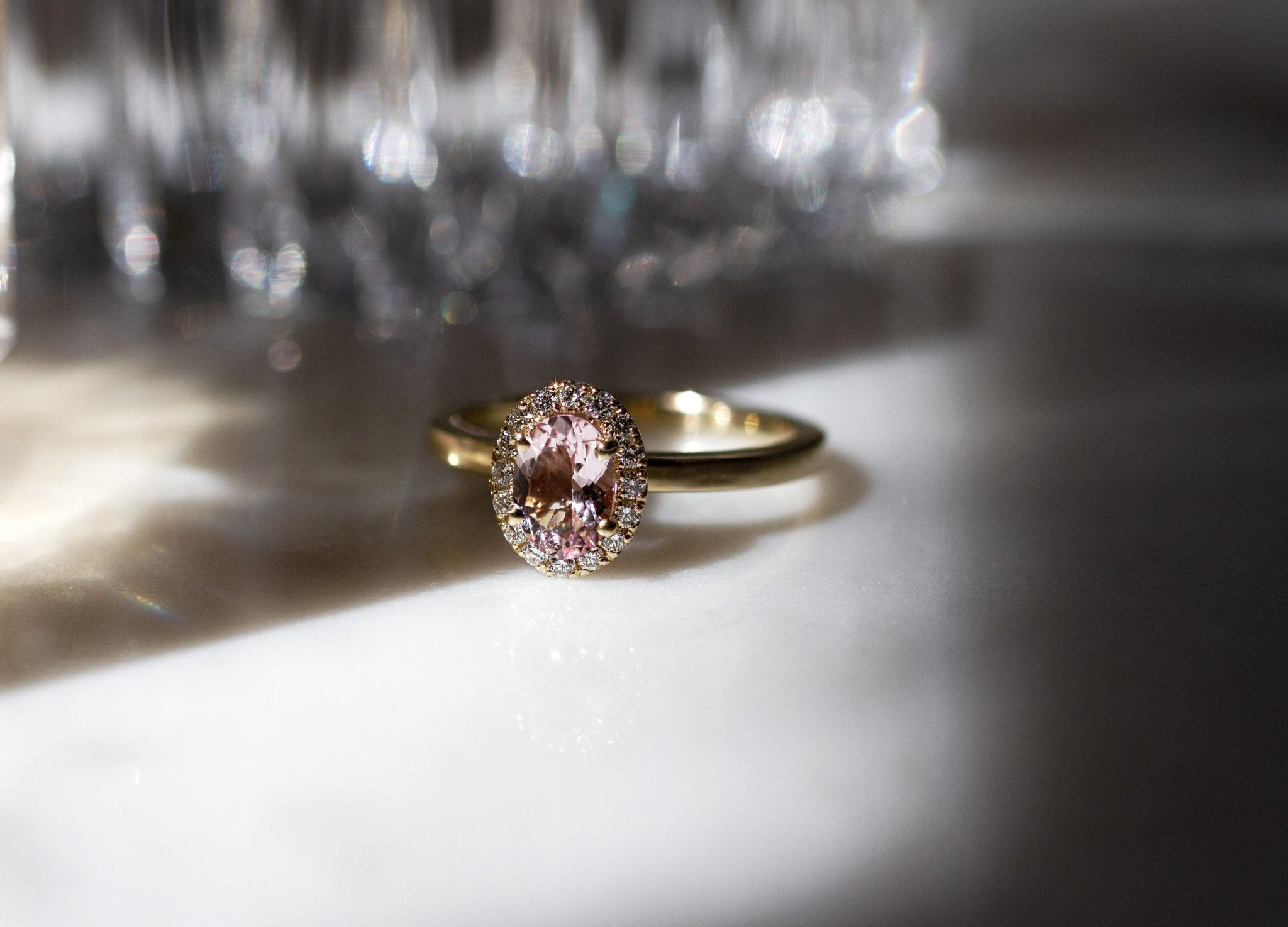 Mona Ring-Engagement Rings-Eliise Maar Fine Jewellery Australia-Eliise Maar Jewellery