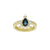 Natasha Diamond Crown - Eliise Maar Jewellery