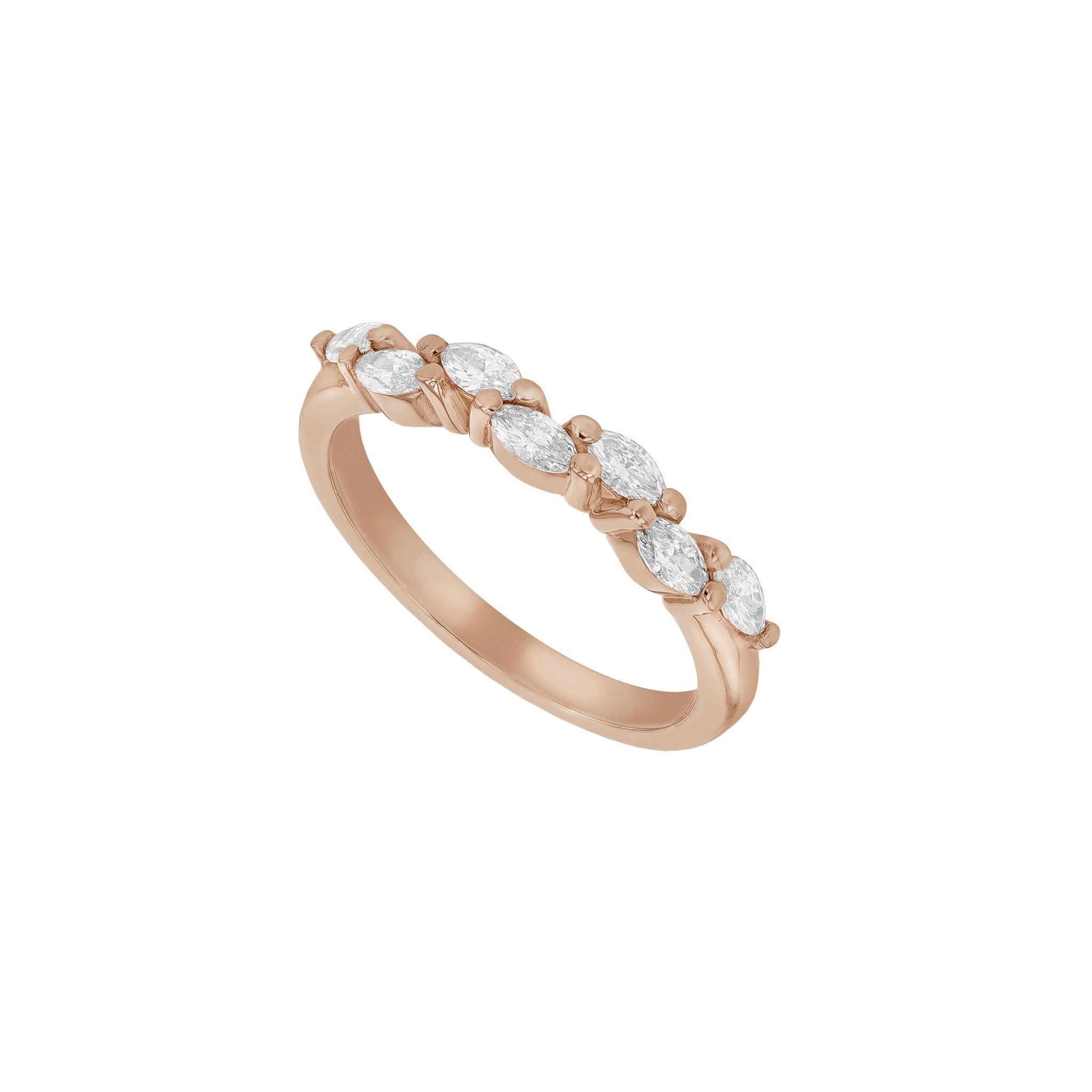 Paloma Diamond Band-Diamond Band-Eliise Maar Fine Jewellery Australia-Eliise Maar Jewellery