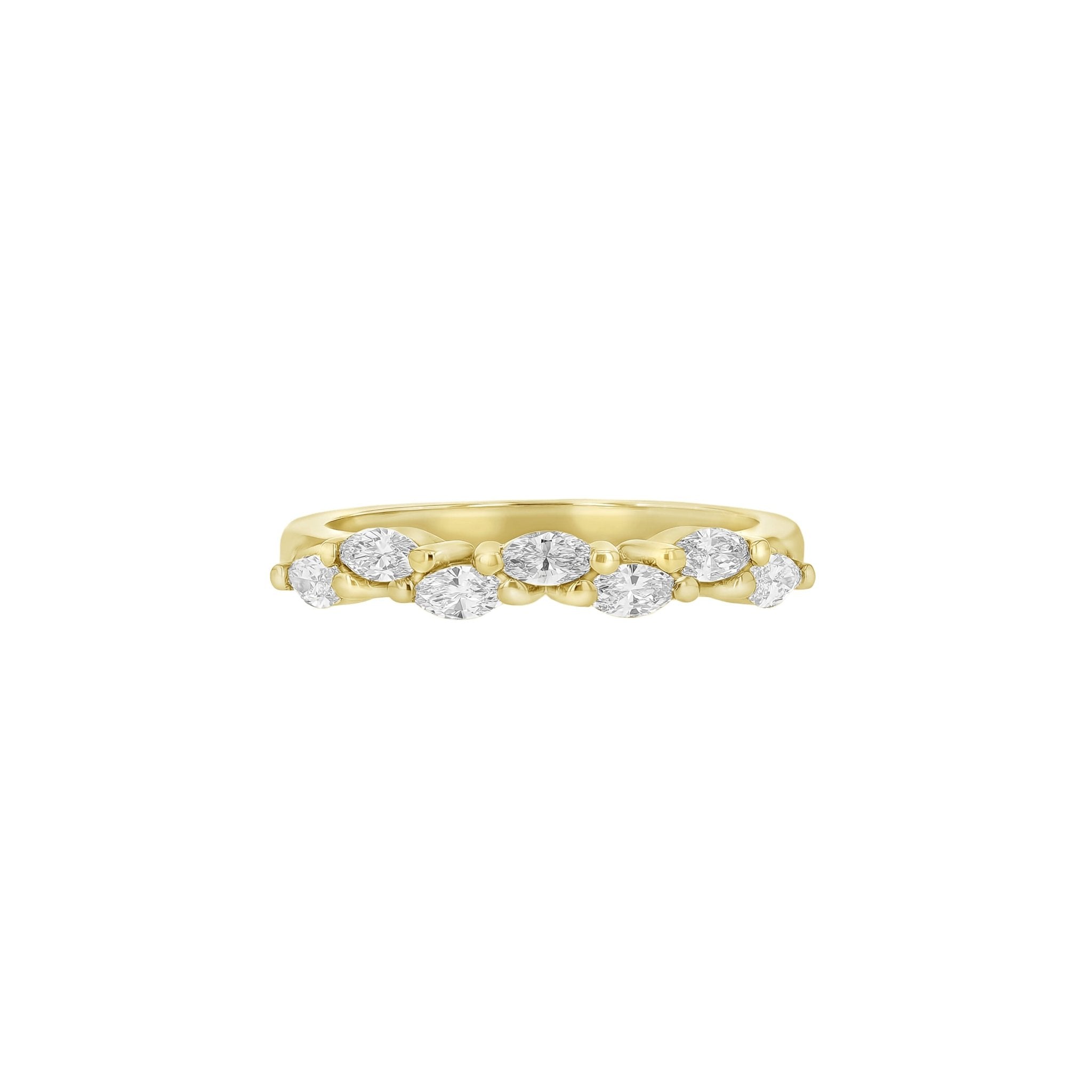 Paloma Diamond Band-Diamond Band-Eliise Maar Fine Jewellery Australia-Eliise Maar Jewellery
