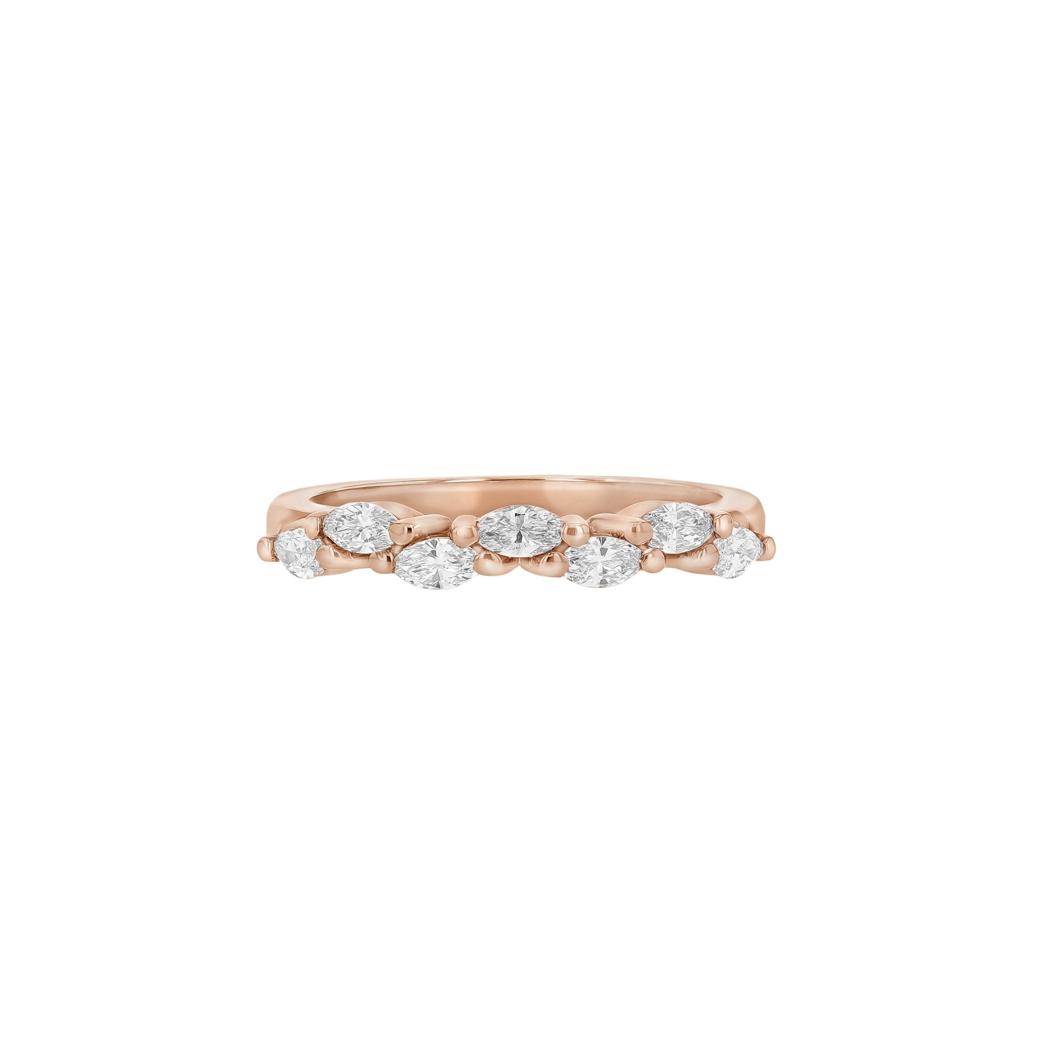 Paloma Diamond Band-Diamond Band-Eliise Maar Fine Jewellery Australia-Eliise Maar Jewellery