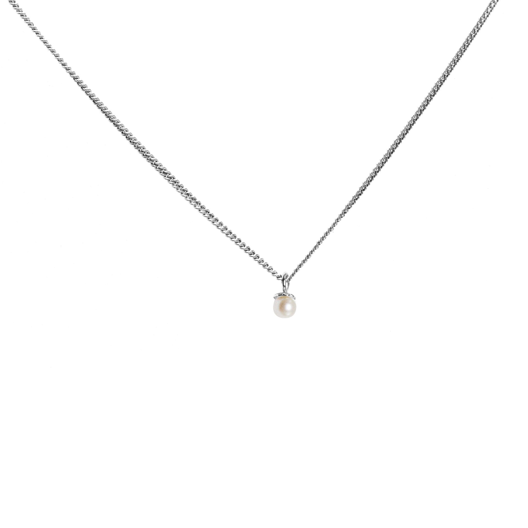 Pearl Necklace-Necklaces-Eliise Maar Fine Jewellery Australia-Eliise Maar Jewellery