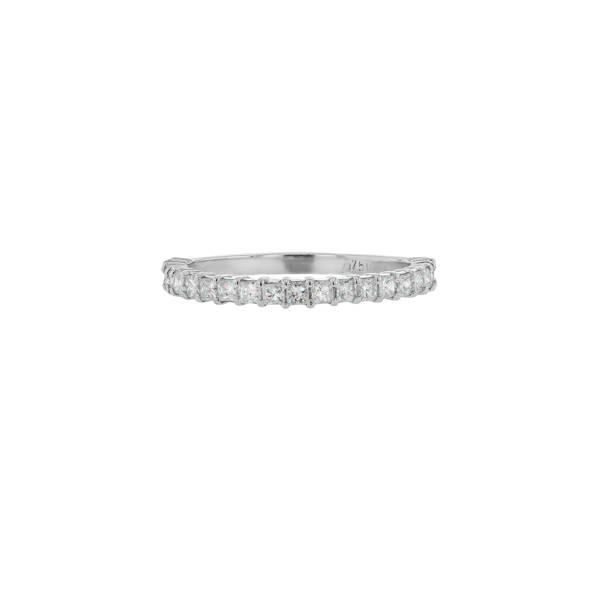 Petite Matilda Diamond Band-Diamond Band-Eliise Maar Fine Jewellery Australia-Eliise Maar Jewellery