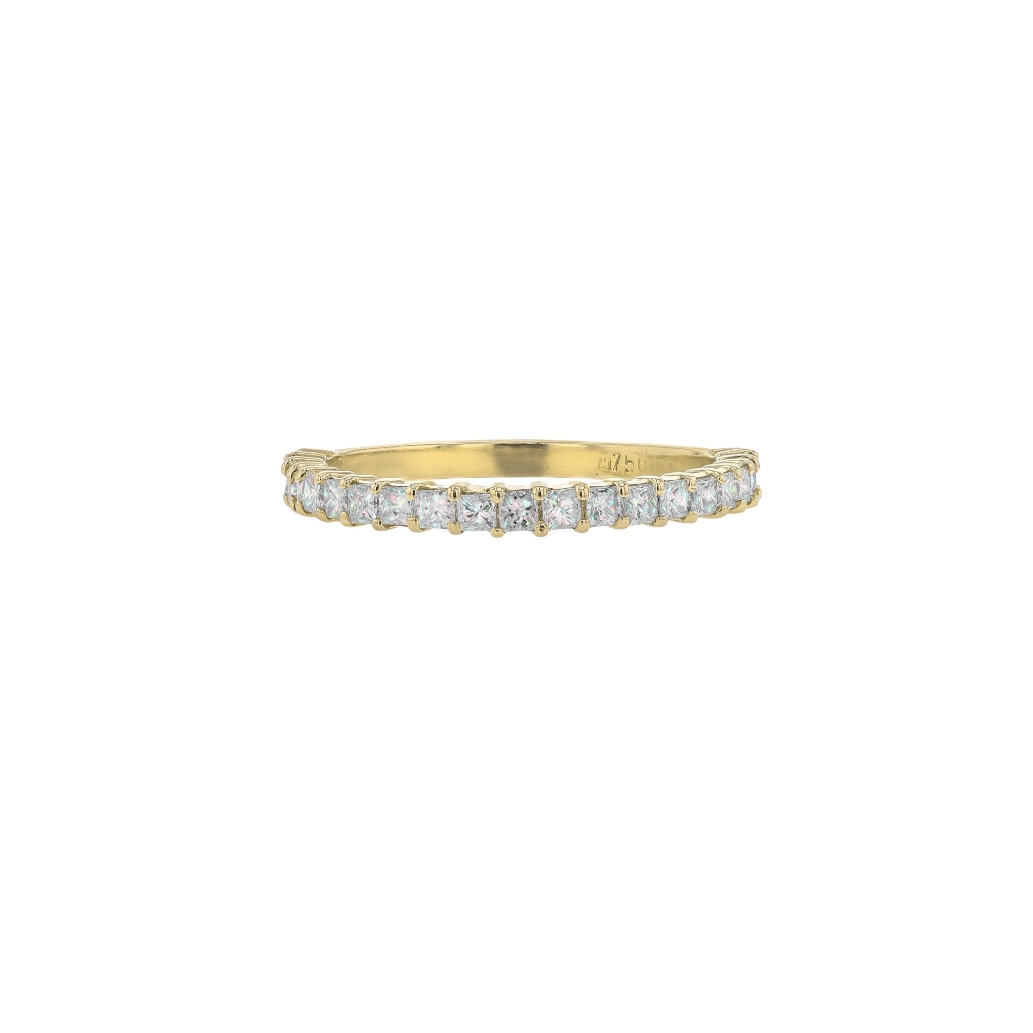 Petite Matilda Diamond Band-Diamond Band-Eliise Maar Fine Jewellery Australia-Eliise Maar Jewellery