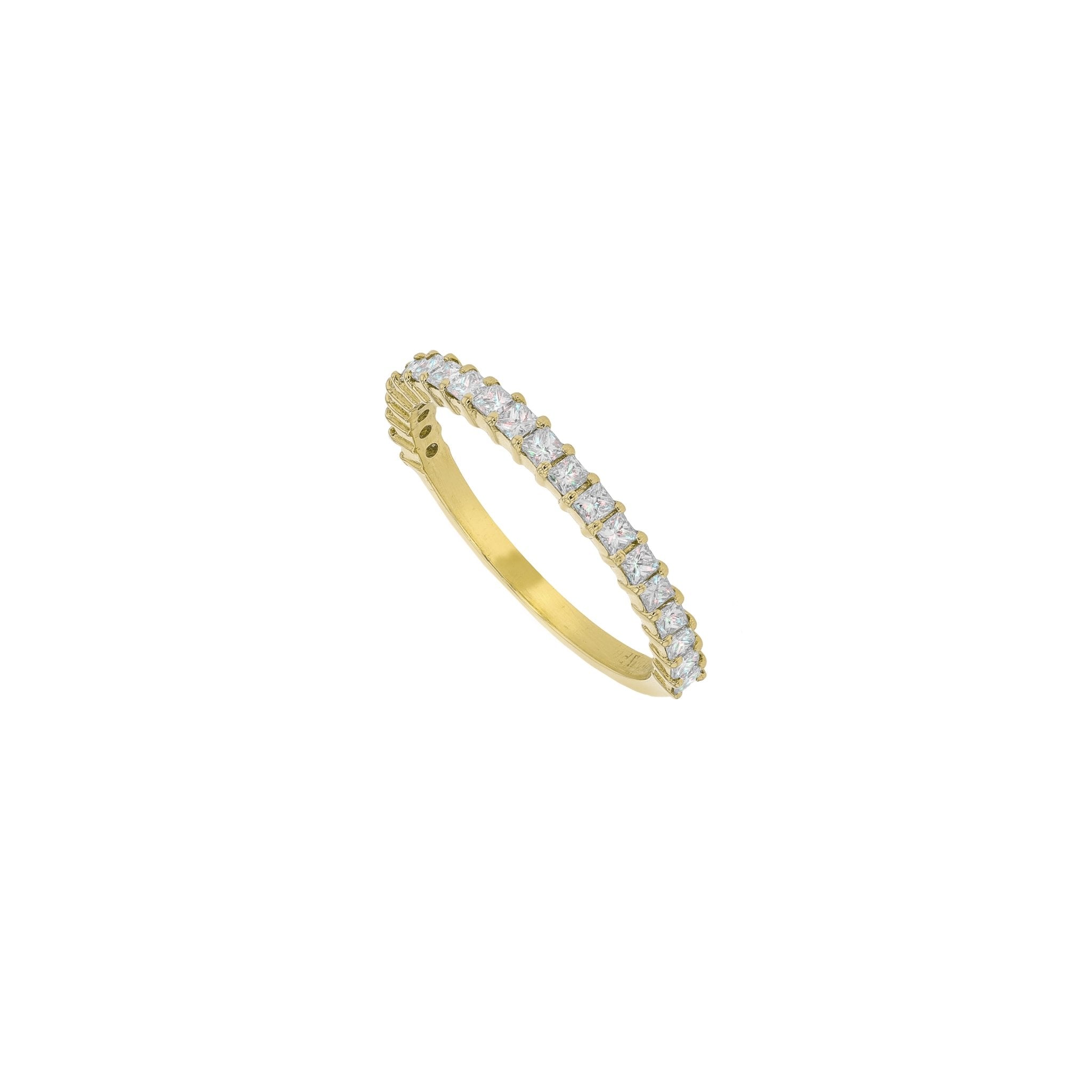 Petite Matilda Diamond Band-Diamond Band-Eliise Maar Fine Jewellery Australia-Eliise Maar Jewellery