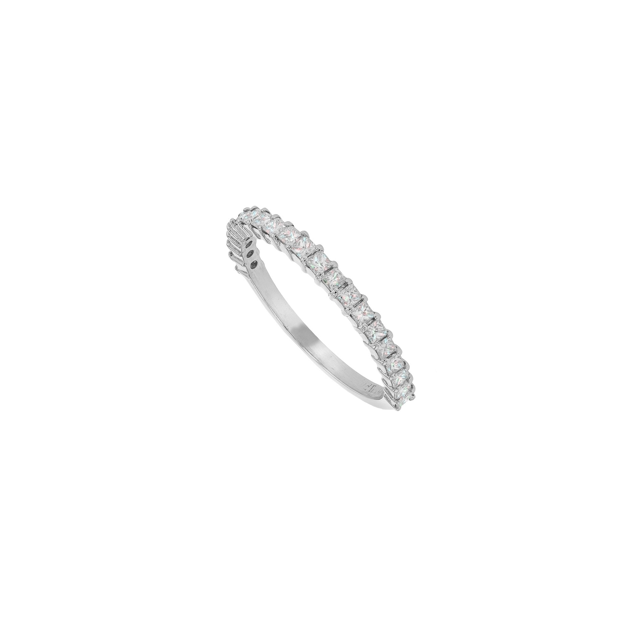 Petite Matilda Diamond Band-Diamond Band-Eliise Maar Fine Jewellery Australia-Eliise Maar Jewellery
