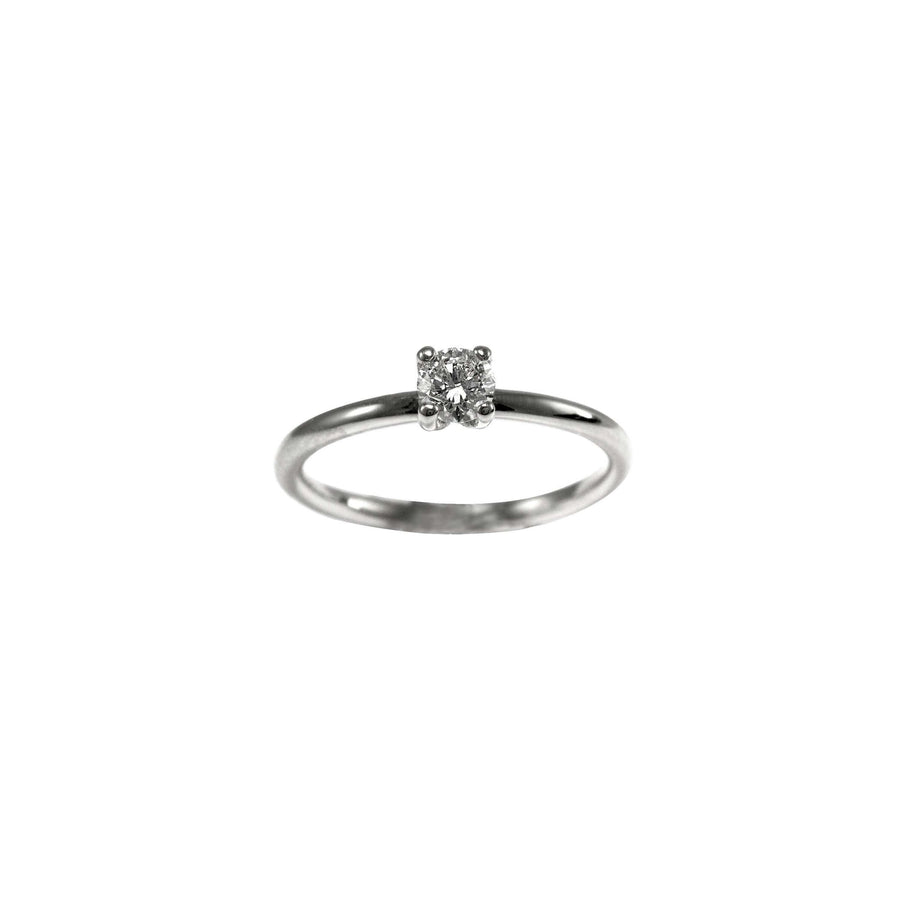 Sia Diamond Ring White Eliise Maar Jewellery