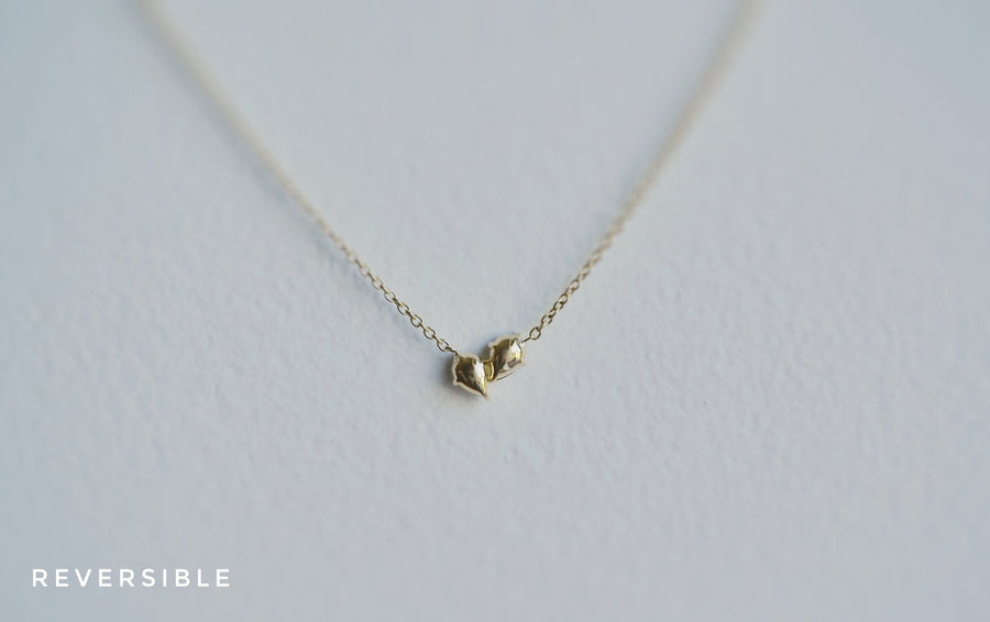 The Other Half Necklace - Eliise Maar Jewellery