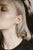 Tourmaline Sleeper Earrings - Eliise Maar Jewellery